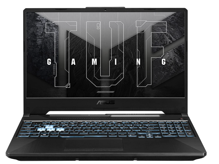 ASUS TUF Gaming A15 Laptop