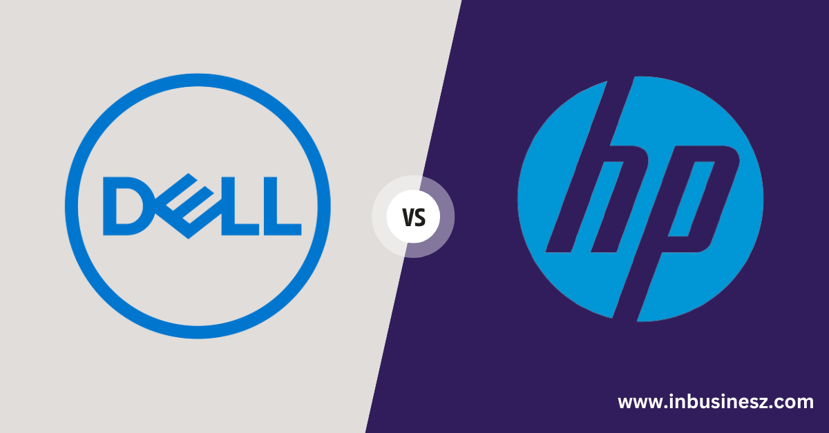 Dell vs HP Laptop