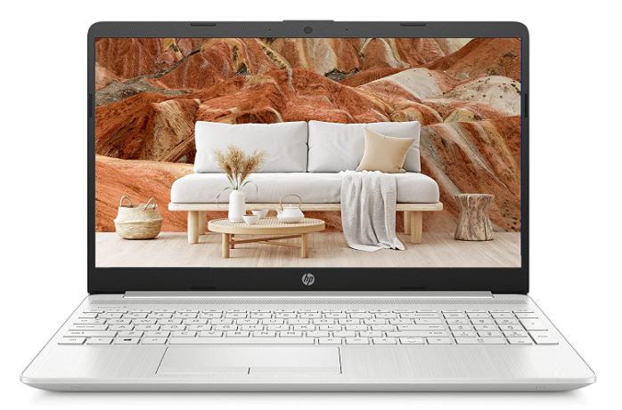 HP 15 laptop