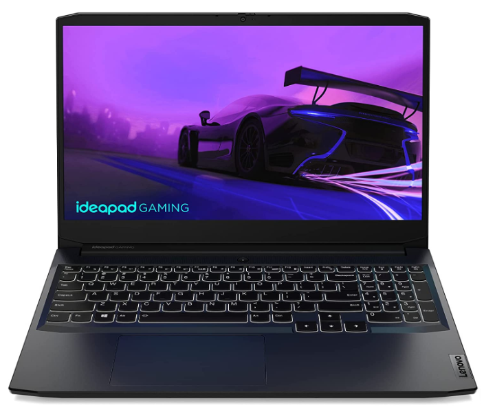 Lenovo IdeaPad Gaming 3 laptop