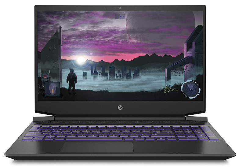 HP Pavilion Gaming laptop