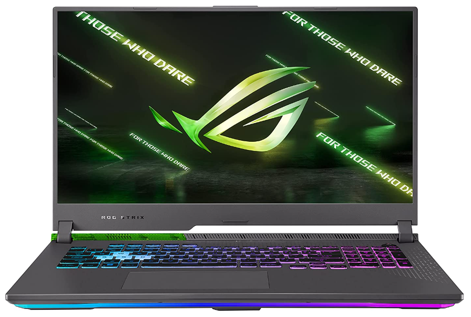 ASUS ROG Strix G17; 17 inch Display