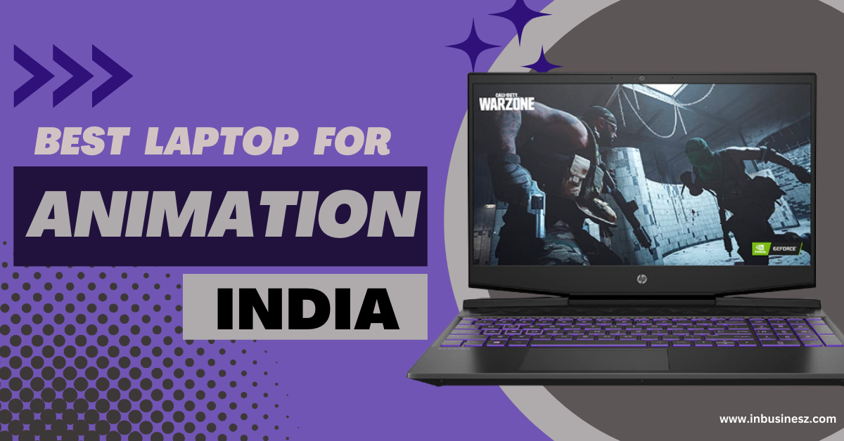 Best Laptop for Animation