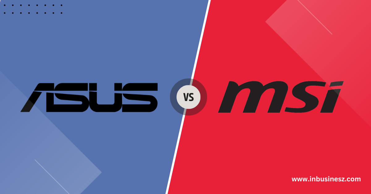 ASUS vs MSI