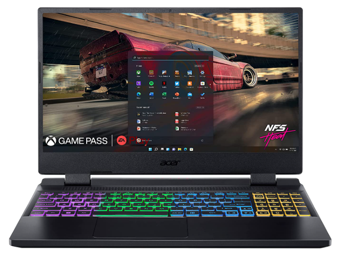 Acer nitro 5 Gaming Laptop 