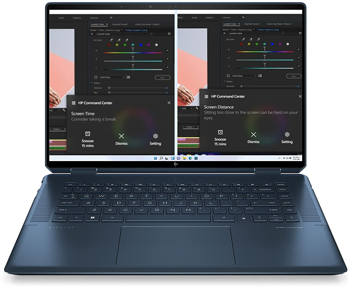 HP Spectre 16 x360 