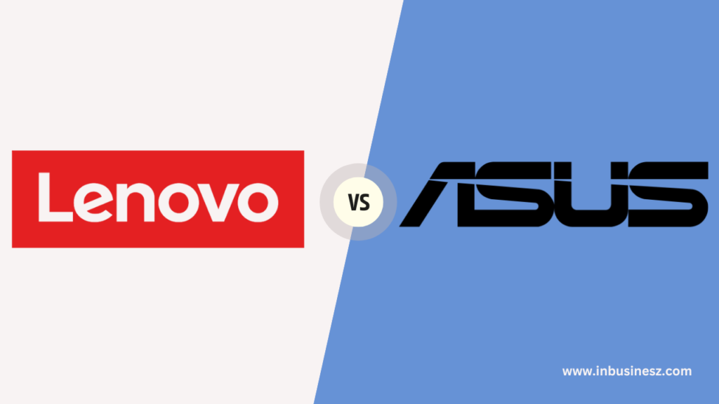 Lenovo vs ASUS 