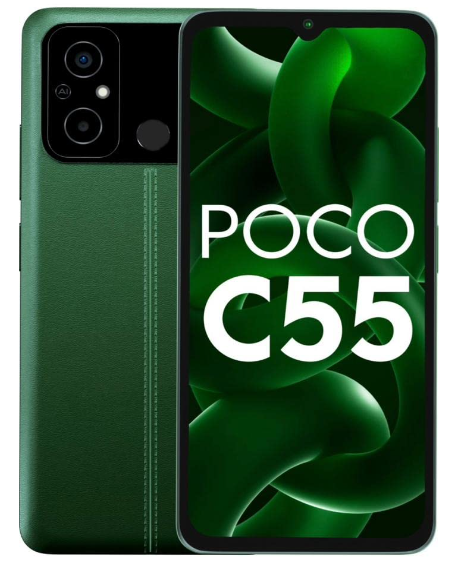 POCO C55