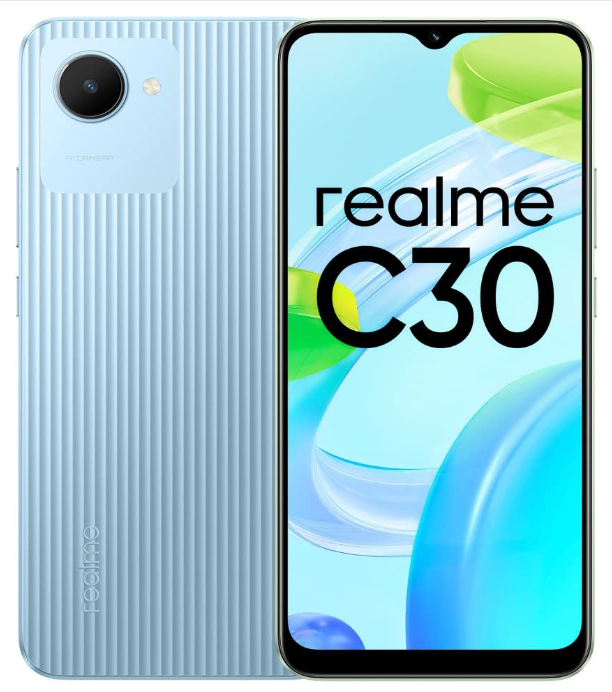 Realme C30s