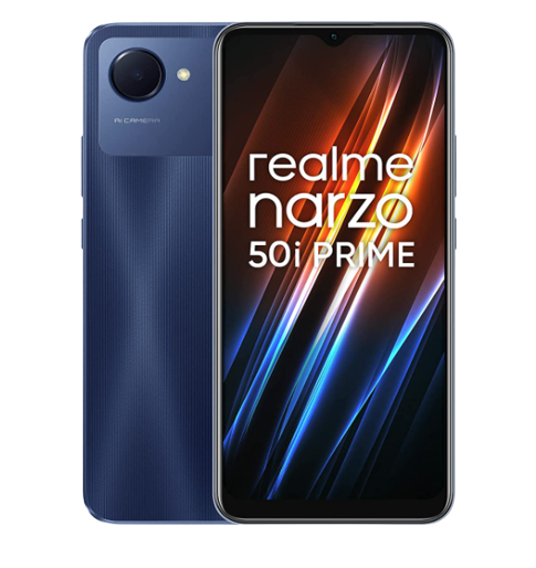 Realme Narzo 50i Prime