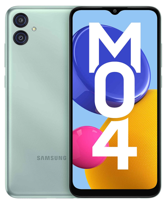 Samsung Galaxy M04