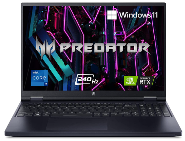 Acer Predator Helios 16