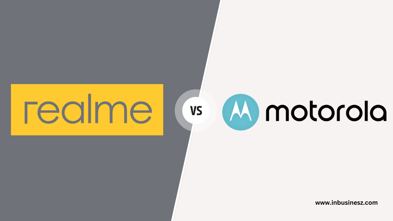 Realme vs Motorola