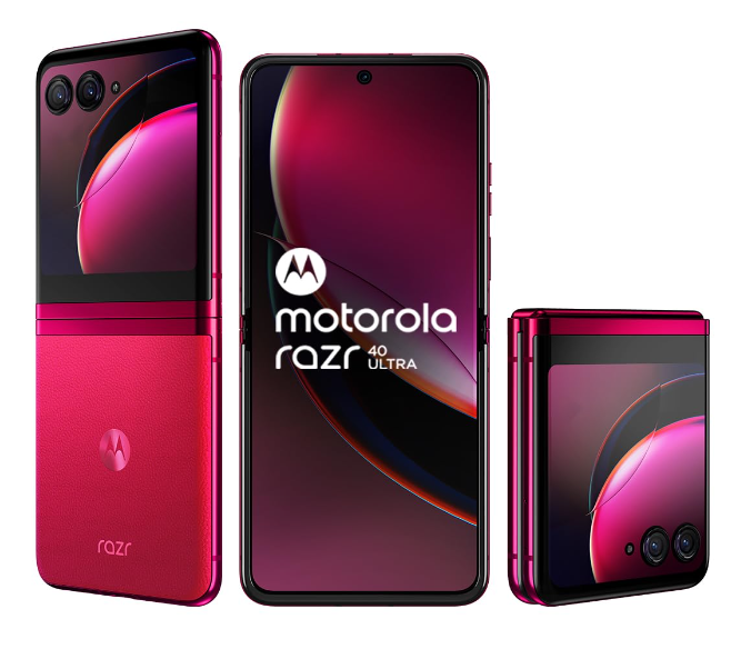 Motorola razr 40 Ultra